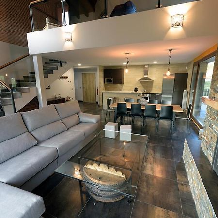 Casa Rural La Puerta Del Rio Lobos San Leonardo de Yagüe Kültér fotó
