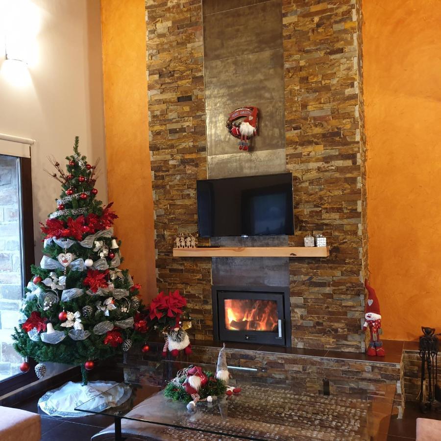 Casa Rural La Puerta Del Rio Lobos San Leonardo de Yagüe Kültér fotó