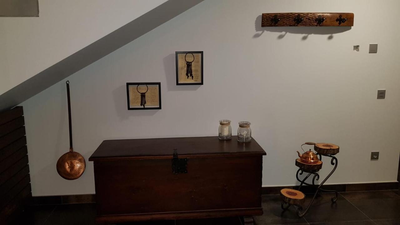 Casa Rural La Puerta Del Rio Lobos San Leonardo de Yagüe Kültér fotó