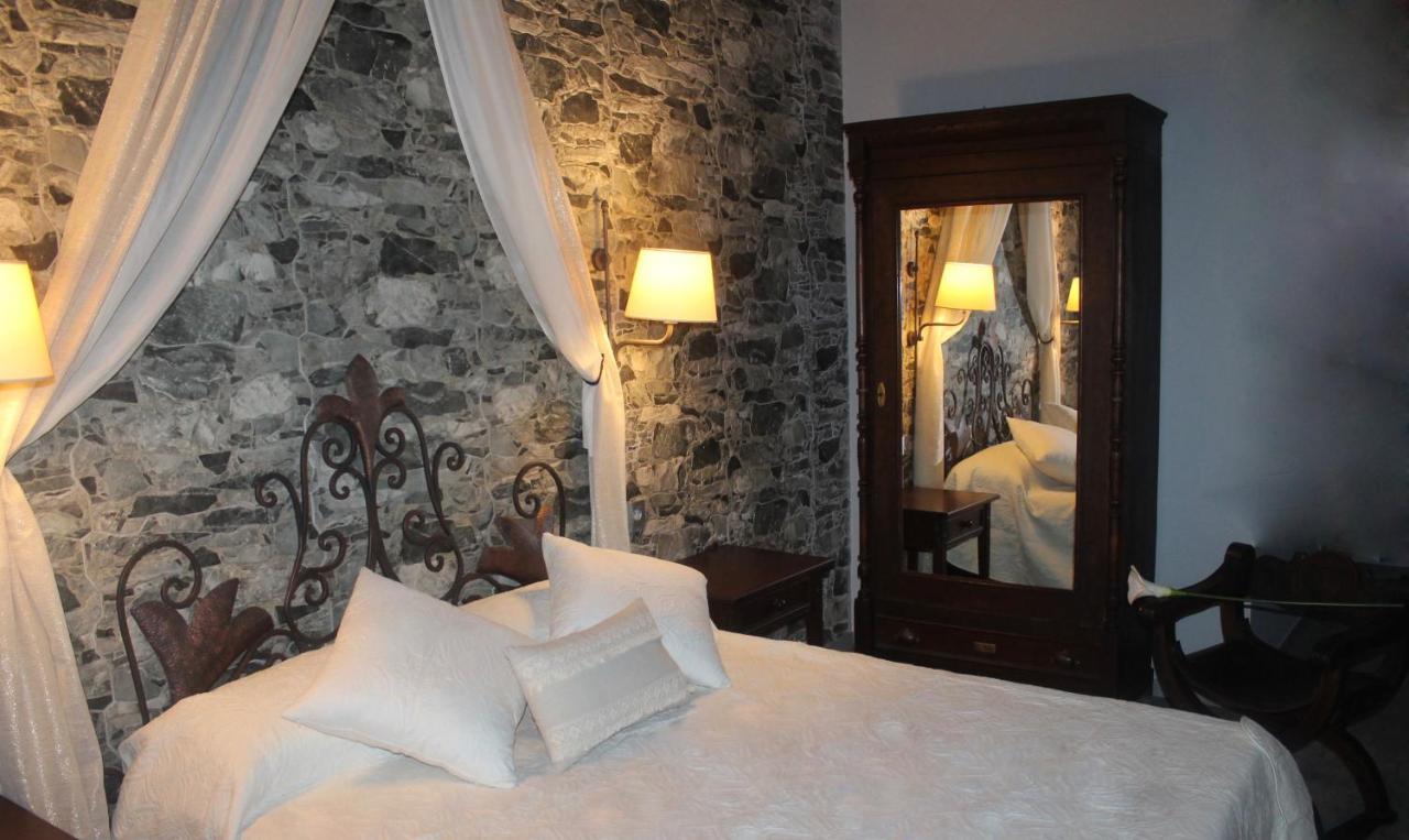 Casa Rural La Puerta Del Rio Lobos San Leonardo de Yagüe Kültér fotó